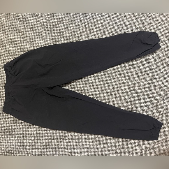 Reebok speed-wick black joggers - Picture 3 of 3